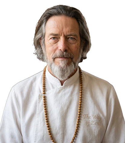 Portrait of Alan Watts