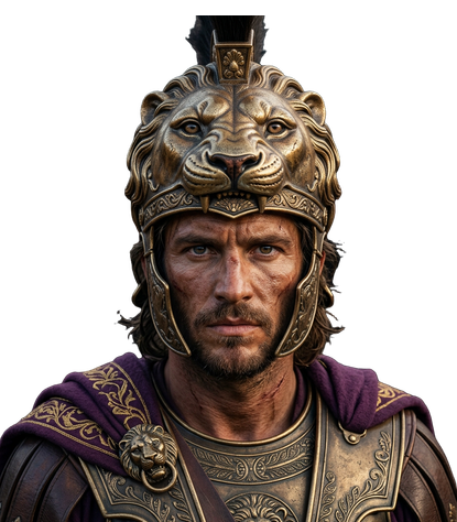 Portrait of Alexander the Great