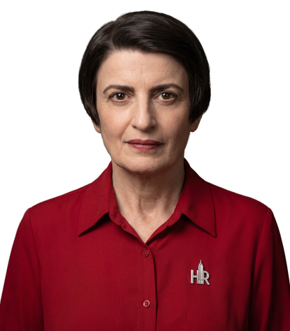 Portrait of Ayn Rand