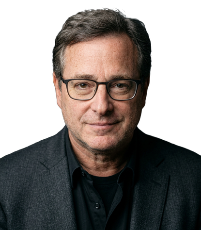 Portrait of Bob Saget