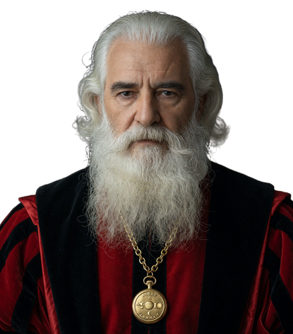 Portrait of Galileo Galilei