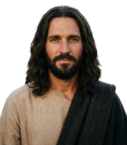 Portrait of Jesus Christ