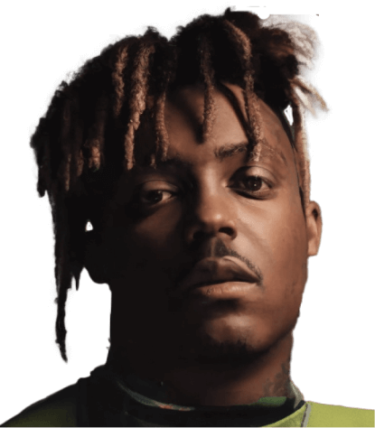 Portrait of Juice WRLD