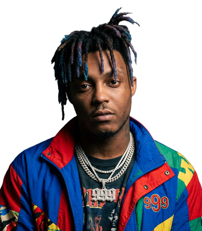 Portrait of Juice WRLD