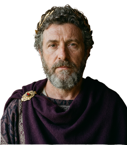 Portrait of Marcus Aurelius