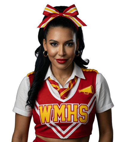 Portrait of Naya Rivera