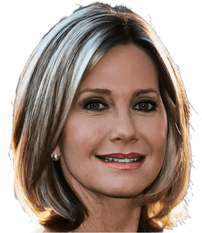 Portrait of Olivia Newton John