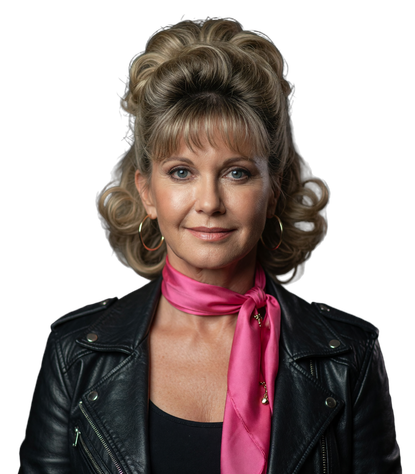 Portrait of Olivia Newton John
