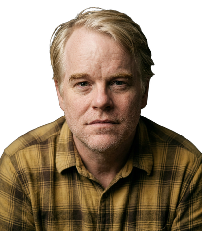 Portrait of Philip Seymour Hoffman