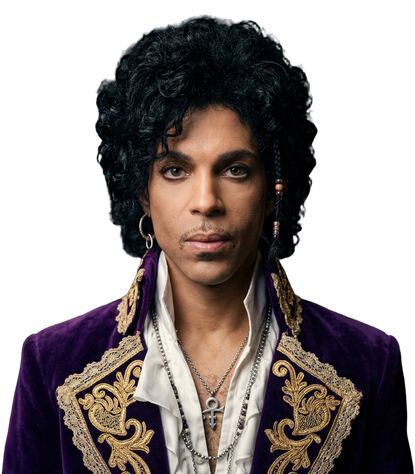 Portrait of Prince