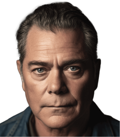 Portrait of Ray Liotta