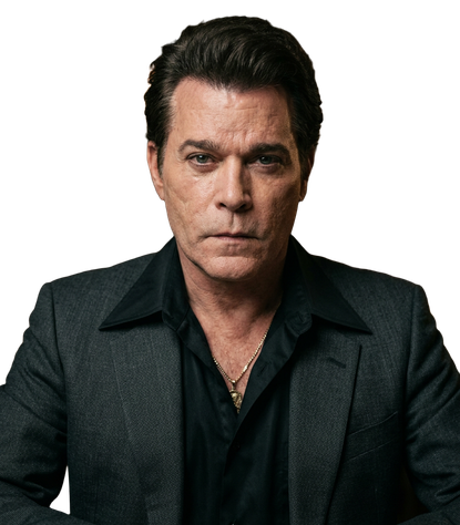 Portrait of Ray Liotta