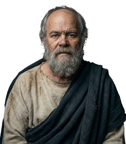 Portrait of Socrates